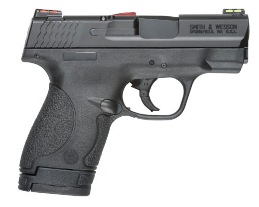 Smith & Wesson 11905 M&P Shield *CA Compliant 9mm Luger 3.10" 7+1