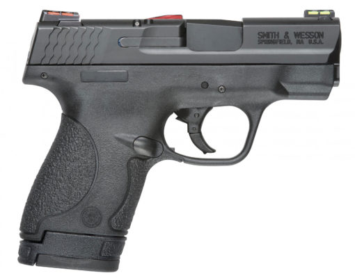 Smith & Wesson 11906 M&P Shield *CA Compliant 40 S&W 3.10" 6+1