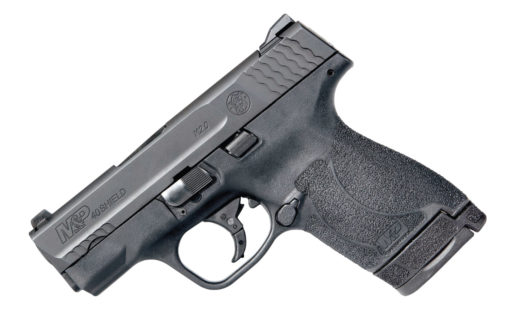 Smith & Wesson 11814 M&P Shield M2.0 40 S&W 3.10" 6+1
