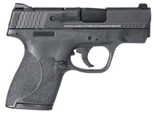 Smith & Wesson 11806 M&P Shield M2.0 9mm Luger 3.10" 7+1