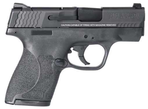 Smith & Wesson 11807 M&P Shield M2.0 *MA Compliant 9mm Luger 3.10" 7+1