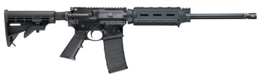 Smith & Wesson 12024 M&P15 Sport II OR 5.56x45mm NATO 30+1 16" Black Armornite Barrel Black Rec Black 6 Position Stock Black Polymer Grip Right Hand M-LOK