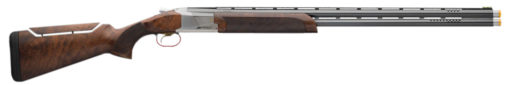 Browning 0180024010 Citori 725 Pro Sporting 12 Gauge 30" 2rd 2.75" Silver Nitride Oil Black Walnut Fixed with Adjustable Comb Stock Right Hand (Full Size)