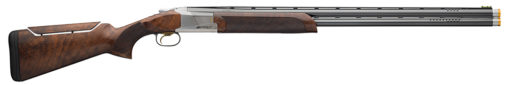 Browning 0180027009 Citori 725 Pro Sporting 20 Gauge 32" 2rd 2.75" Silver Nitride Oil Black Walnut Fixed Adjustable Comb Stock Right Hand (Full Size)