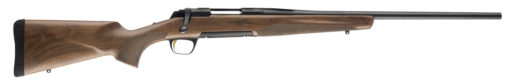 Browning 035346209 X-Bolt Micro Midas 22-250 Rem 4+1 20" Matte Blued Satin Black Walnut Right Hand (Compact)