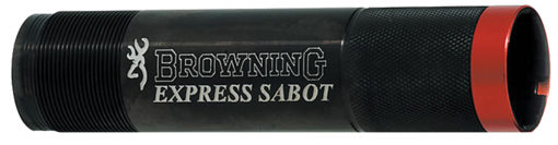 Browning 1130863 Invector-Plus Express Sabot Rifle Slug 12 Gauge Rifled 17-4 Stainless Steel Black Oxide