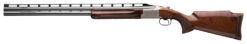 Browning 0135813010 Citori 725 Trap 12 Gauge 30" Ported 2rd 2.75" Silver Nitride Gloss Oil Black Walnut Monte Carlo Stock Left Hand (Full Size) w/Invector-DS Flush Chokes