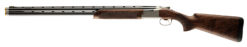 Browning 0135833009 Citori 725 Sporting 12 Gauge Over/Under 32" 2rd 3" Silver Nitride Fixed Checkered Stock Gloss Oil Black Walnut Left Hand Invector-DS Chokes