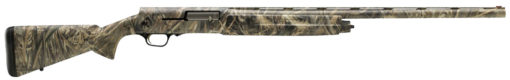 Browning 0118212004 A5 12 Gauge 28" 4+1 3.5" Realtree Max-5 Synthetic Right Hand