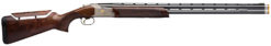 Browning 0180814010 Citori 725 Sporting Golden Clays 12 Gauge 30" 2rd 2.75" Silver Nitride Gloss Oil Black Walnut Fixed Adjustable Comb Stock Right Hand (Full Size)