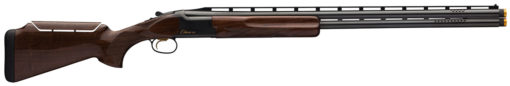 Browning 018075326 Citori CXT 12 Gauge 30" 2rd 3" Polished Blued Rec/Barrel Gloss Black Walnut Monte Carlo with Adjustable Comb Stock Right Hand (Full Size)