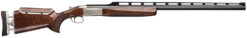 Browning 017087402 BT-99 Max High Grade 12 Gauge 32" 1rd 2.75" Silver Nitride Gloss Oil Black Walnut Fixed Graco Pro Fit Adjustable Buttplate & Comb Stock Right Hand (Full Size)
