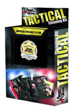 Kleen-Bore TAC100 Tactical Universal Weapons Cleaning System