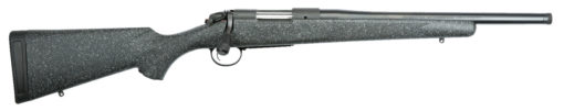Bergara Rifles B14S511 B-14 Ridge SP 308 Win 4+1 18" Blued Gray Speck Black Synthetic Stock Right Hand (Full Size)