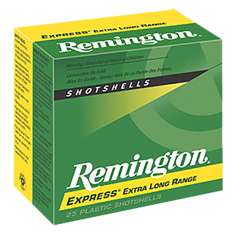 Remington Ammunition 20339 Express XLR  20 Gauge 2.75" 1 oz 7.5 Shot 25 Bx/ 10 Cs
