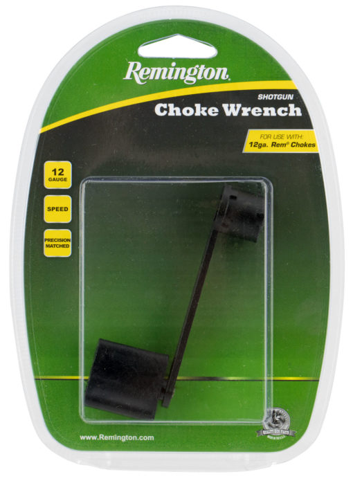 Remington Accessories 19173 Choke Tube Wrench Black Steel 12 Gauge Shotgun