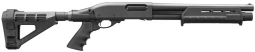 Remington Firearms 81240 870 Tac-14 Black 12 Gauge 14" 3" 5+1 Adjustable w/Pistol Grip Stock
