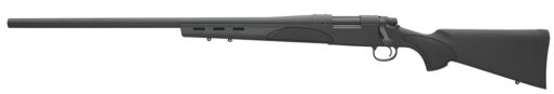 Remington Firearms 84229 700 SPS Varmint 308 Win 4+1 26" Black Fixed w/Overmolded Gripping Panels Stock Matte Blued Left Hand