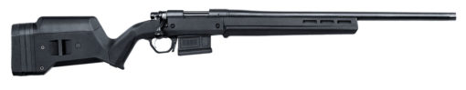 Remington Firearms 84293 700 Magpul 308 Win 22" 5+1 Black Cerakote Black Cerakote Fixed Magpul Hunter w/Aluminum Bedding Stock Threaded Barrel Detachable Magazine