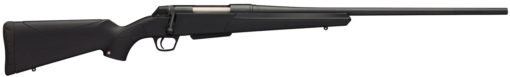 Winchester Guns 535700212 XPR  243 Win 3+1 Cap 22" Blued Perma-Cote Rec/Barrel Matte Black Stock Right Hand with MOA Trigger System (Full Size)