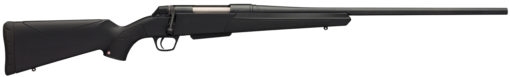 Winchester Guns 535700226 XPR  270 Win 3+1 Cap 24" Blued Perma-Cote Rec/Barrel Matte Black Stock Right Hand with MOA Trigger System (Full Size)