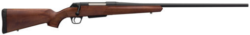Winchester Guns 535709218 XPR Sporter 7mm-08 Rem 3+1 Cap 22" Black Perma-Cote Rec/Barrel Turkish Walnut Stock Right Hand with MOA Trigger System (Full Size)