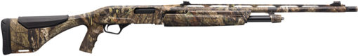 Winchester Guns 512320390 SXP Long Beard 12 Gauge 24" 4+1 3" Overall Mossy Oak Break-Up Country Fixed Pistol Grip with Interchangeable Comb Stock Right Hand (Full Size) Includes 3 Invector-Plus Chokes