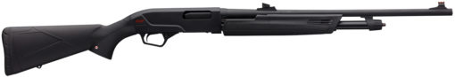 Winchester Guns 512261640 SXP Black Shadow Deer 20 Gauge 4+1 3" 22" Fully-Rifled Barrel Matte Black Stock Matte Black Fixed Textured Grip Paneled Stock Right Hand (Full Size)