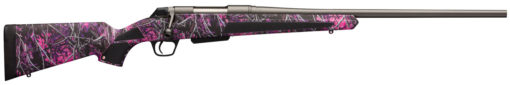 Winchester Guns 535712212 XPR Compact 243 Win 3+1 20" Muddy Girl Gray Perma-Cote Right Hand