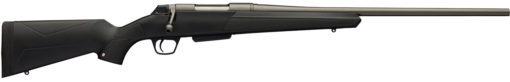 Winchester Guns 535720218 XPR Compact 7mm-08 Rem 3+1 Cap 20" Gray Perma-Cote Rec/Barrel Matte Black Stock Right Hand with MOA Trigger System
