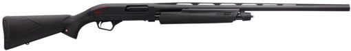 Winchester Guns 512251290 SXP Black Shadow 12 Gauge 24" 4+1 3.5" Matte Black Rec/Barrel Matte Black Fixed Textured Grip Paneled Stock Right Hand (Full Size) Includes 3 Invector-Plus Chokes