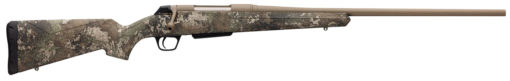 Winchester Guns 535741289 XPR Hunter 6.5 Creedmoor 3+1 Cap 22" Flat Dark Earth Perma-Cote Rec/Barrel TrueTimber Strata Stock Right Hand with MOA Trigger System (Full Size)