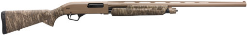 Winchester Guns 512364292 SXP Hybrid Hunter 12 Gauge 28" 4+1 3.5" Flat Dark Earth Perma-Cote Rec/Barrel Mossy Oak Bottomland Right Hand (Full Size) Includes 3 Invector-Plus Chokes