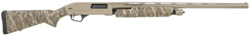 Winchester Guns 512364291 SXP Hybrid Hunter 12 Gauge 26" 4+1 3.5" Flat Dark Earth Perma-Cote Rec/Barrel Mossy Oak Bottomland Stock Right Hand (Full Size) Includes 3 Invector-Plus Chokes