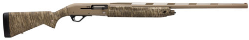 Winchester Guns 511233292 SX4 Hybrid Hunter 12 Gauge 28" 4+1 3.5" Flat Dark Earth Cerakote Rec/Barrel Mossy Oak Bottomland Stock Right Hand (Full Size) Includes 3 Invector-Plus Chokes