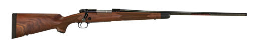 Winchester Guns 535203229 Model 70 Super Grade 264 Win Mag 3+1 Cap 26" High Polished Blued Rec/Barrel Satin Fancy Walnut Stock Right Hand with MOA Trigger System (Full Size)