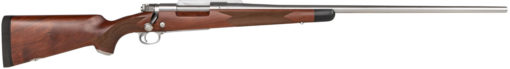 Winchester Guns 535236229 Model 70 Super Grade 264 Win Mag 3+1 Cap 26" Matte Stainless Rec/Barrel Satin Walnut Stock Right Hand with MOA Trigger System (Full Size)