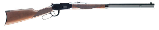 Winchester Guns 534178117 Model 94 Sporter 38-55 Win 8+1 24" Satin Black Walnut Fixed Straight Grip Stock Brushed Polish Blued Right Hand
