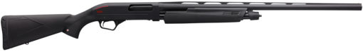 Winchester Guns 512251291 SXP Black Shadow 12 Gauge 26" 4+1 3.5" Matte Black Rec/Barrel Matte Black Fixed Textured Grip Paneled Stock Right Hand (Full Size) Includes 3 Invector-Plus Chokes