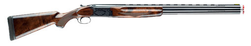 Winchester Guns 513054494 101 Sporting 12 Gauge 32" 2 2.75" Gloss Blued Gloss Walnut Right Hand 5 Signature Extended Tubes