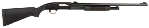 Maverick Arms 31017 88 Slug 12 Gauge 24" 5+1 3" Blued Black Right Hand Cylinder Bore Rifle Sights