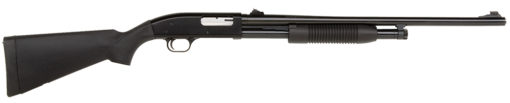 Maverick Arms 31044 88 Slug 12 Gauge 24" 5+1 3" Blued Black Right Hand Rifled Barrel Rifle Sights