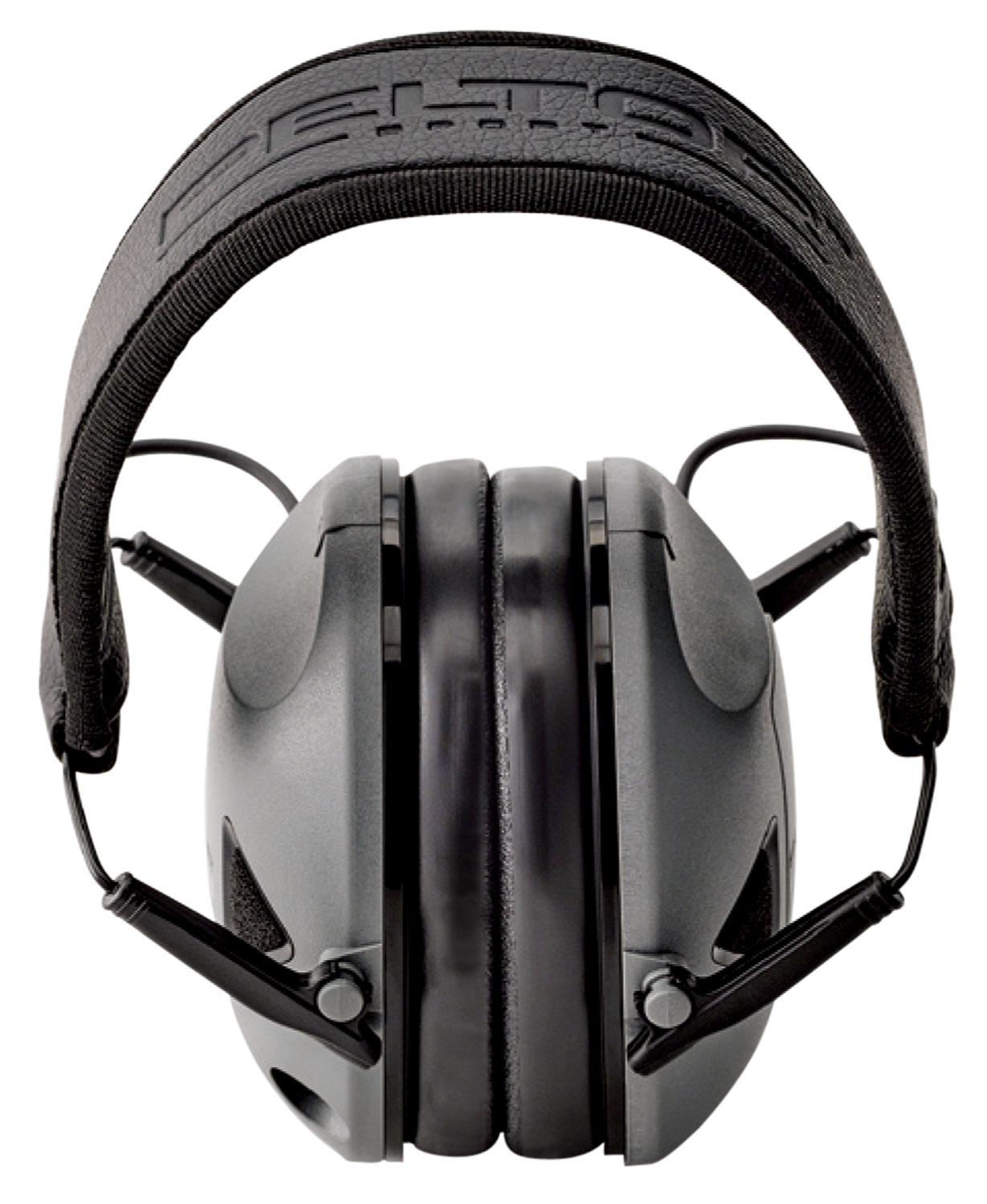 Peltor RGOTH4 Sport RangeGuard 21 dB Over the Head Gray Ear Cups with  Adjustable Black Headband for Adults Pair White Birch Armory