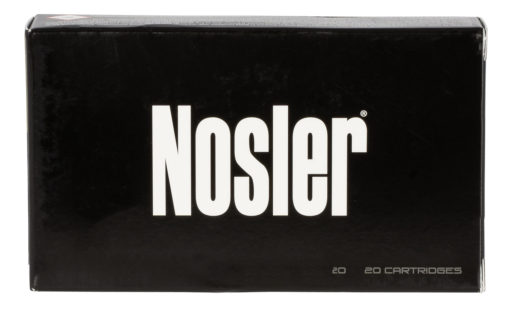 Nosler 40038 E-Tip  300 Win Mag 180 gr E-Tip Lead-Free 20 Bx/ 10 Cs