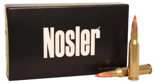 Nosler 40060 Ballistic Tip  7mm-08 Rem 120 gr Ballistic Tip 20 Bx/10 Cs