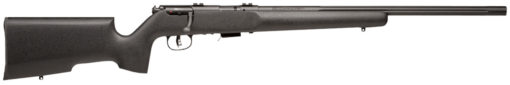 Savage Arms 25745 Mark II TR 22 LR 5+1 Cap 22" Matte Black Rec/Barrel Matte Black Harwood Stock Right Hand (Full Size)