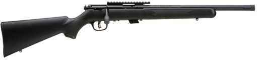Savage Arms 28702 Mark II FV-SR 22 LR 5+1 Cap 16.50" Matte Blued Rec/Barrel Matte Black Stock Right Hand (Full Size)
