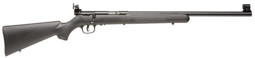 Savage Arms 28800 Mark II FVT 22 LR 5+1 Cap 21" Matte Blued Rec/Barrel Matte Black Stock Right Hand (Full Size) with AccuTrigger
