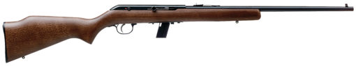 Savage Arms 30000 64 G 22 LR 10+1 Cap 21" Matte Blued Rec/Barrel Satin Hardwood Stock Right Hand (Full Size) No AccuTrigger