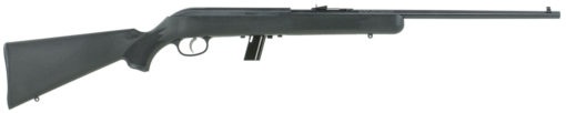 Savage Arms 40060 64 FL 22 LR 10+1 Cap 21" Matte Blued Rec/Barrel Matte Black Stock Left Hand (Full Size)